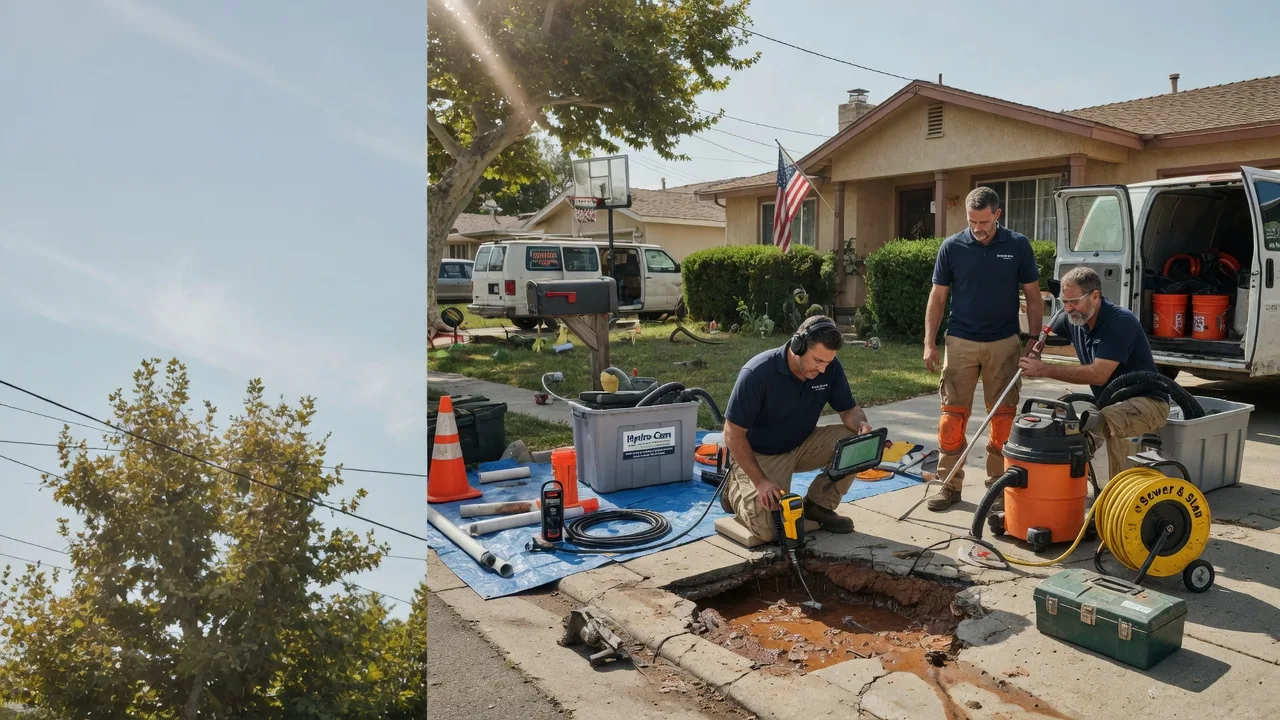 Slab Leak Repair in Conway Springs, KS near me